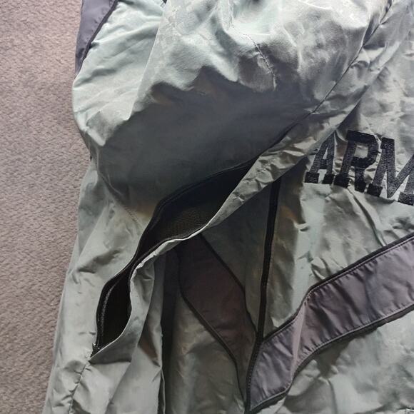Army PT Jacket US Military Physical Fitness Uniform Med Regular - Picture 3 of 8